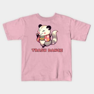 Dancing possum Kids T-Shirt